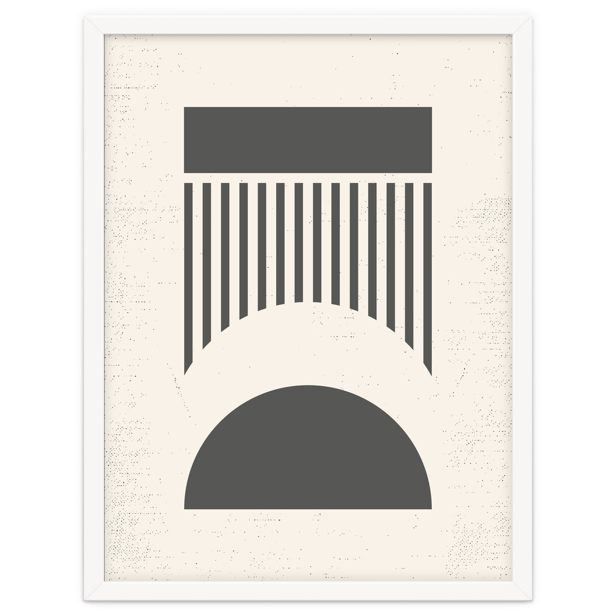 Mid Century Modern Geometry 01