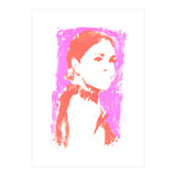 JM Pink  (Print Only) thumbnail