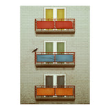 Urban living (Print Only) thumbnail