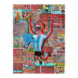 Soccer Pop 2 (Print Only) thumbnail