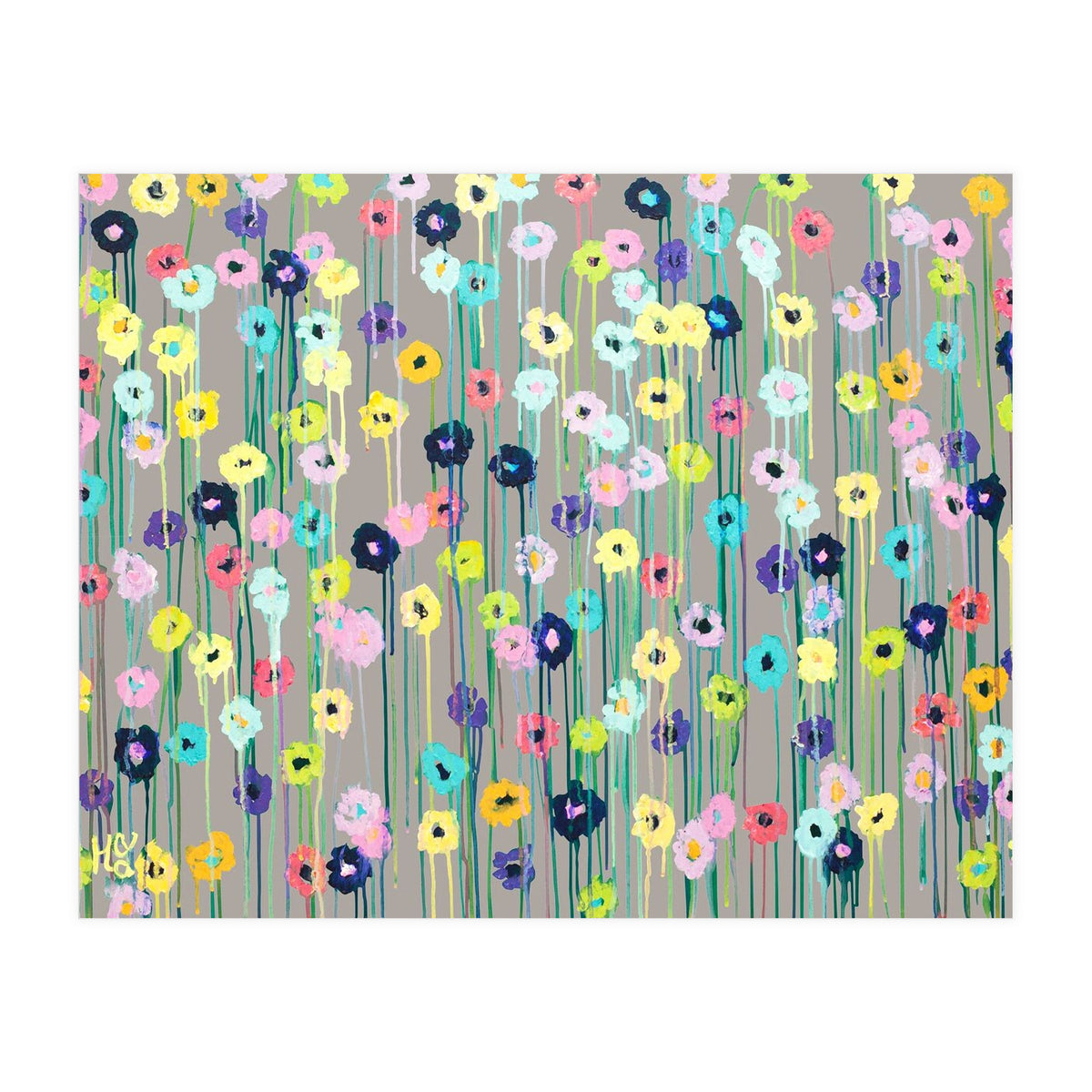 Blooms Need Bees 2 (Print Only)