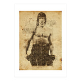 Rambo (Print Only) thumbnail