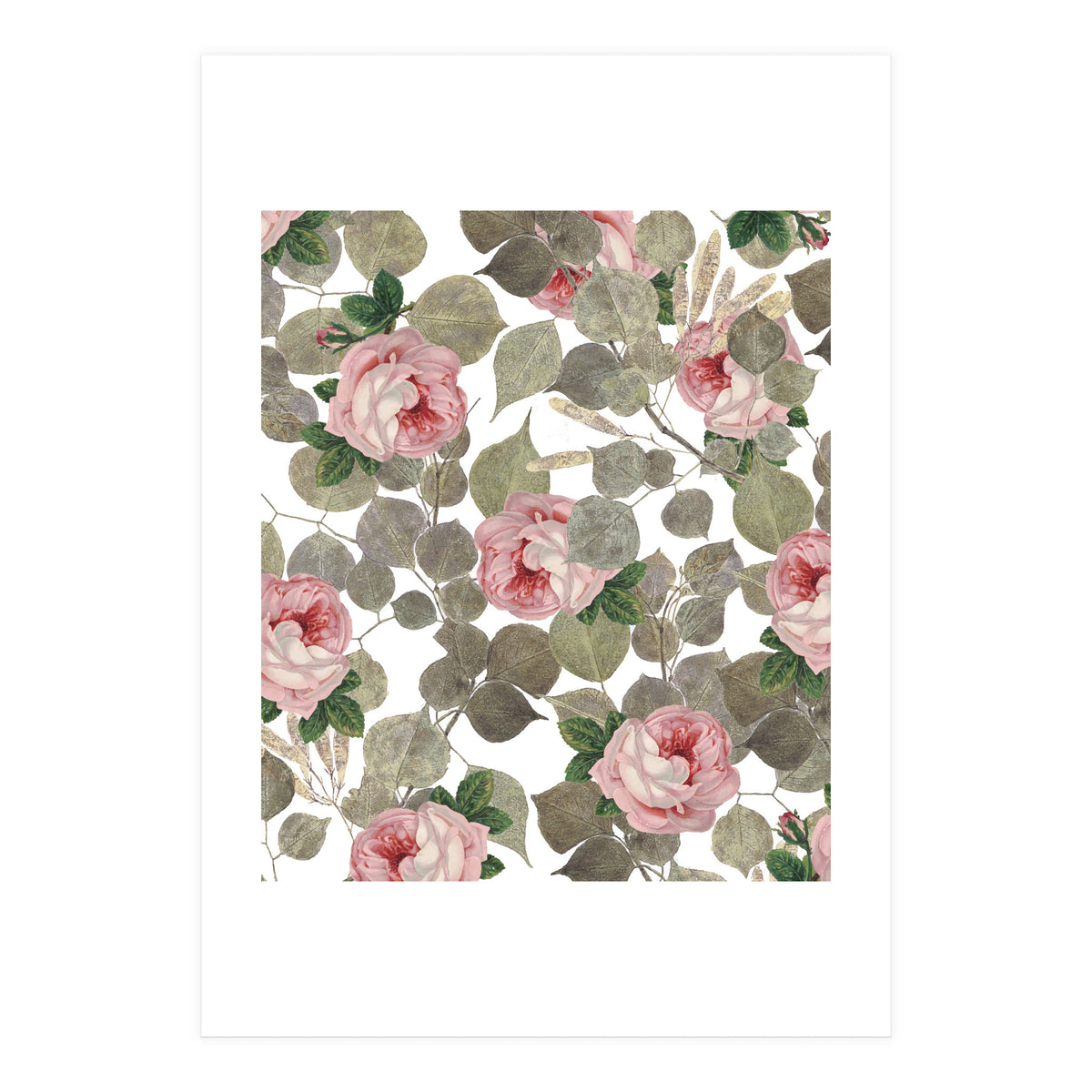 Rebirth (Print Only)