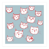 All The Cats (Print Only) thumbnail
