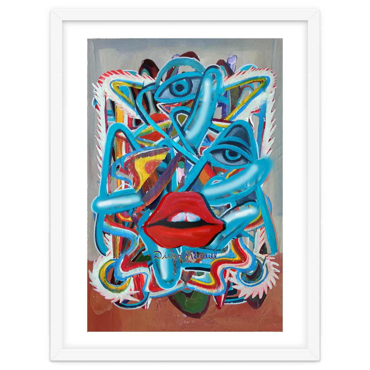 Graffiti Digital 2022 786