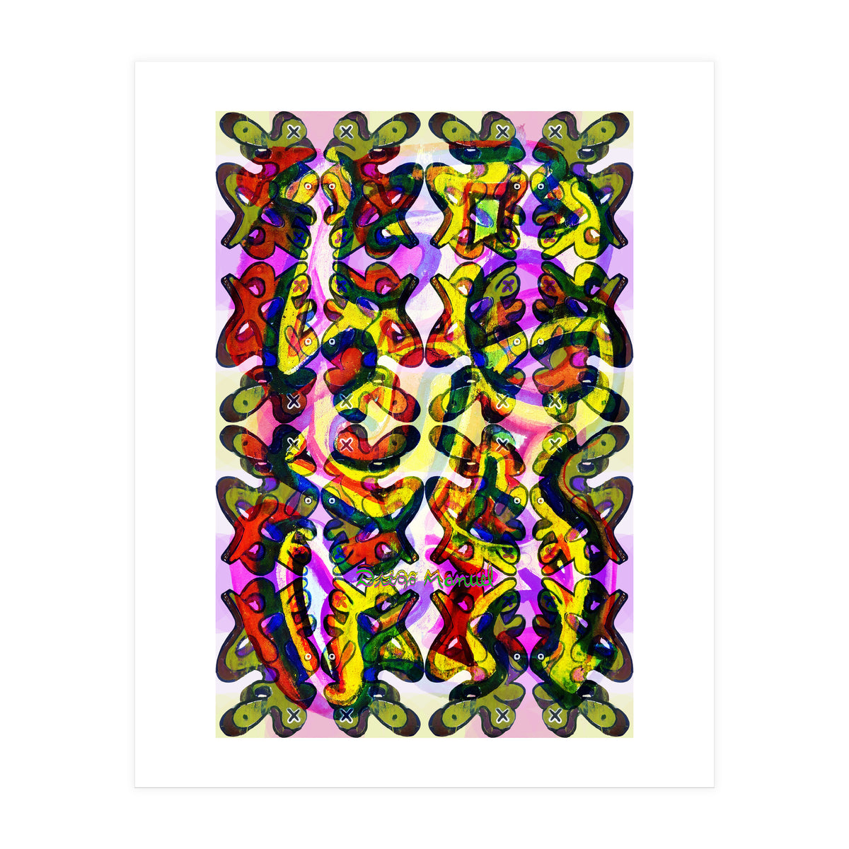 Graffiti Digital 2022 348 (Print Only)