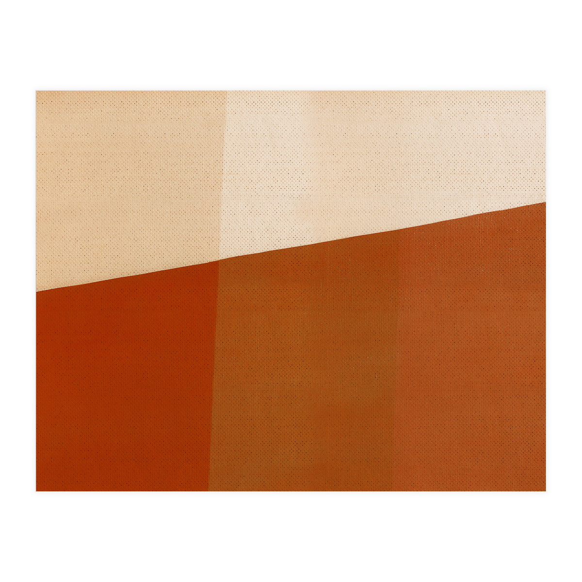 Symmetrical Dunes 2 (Print Only)