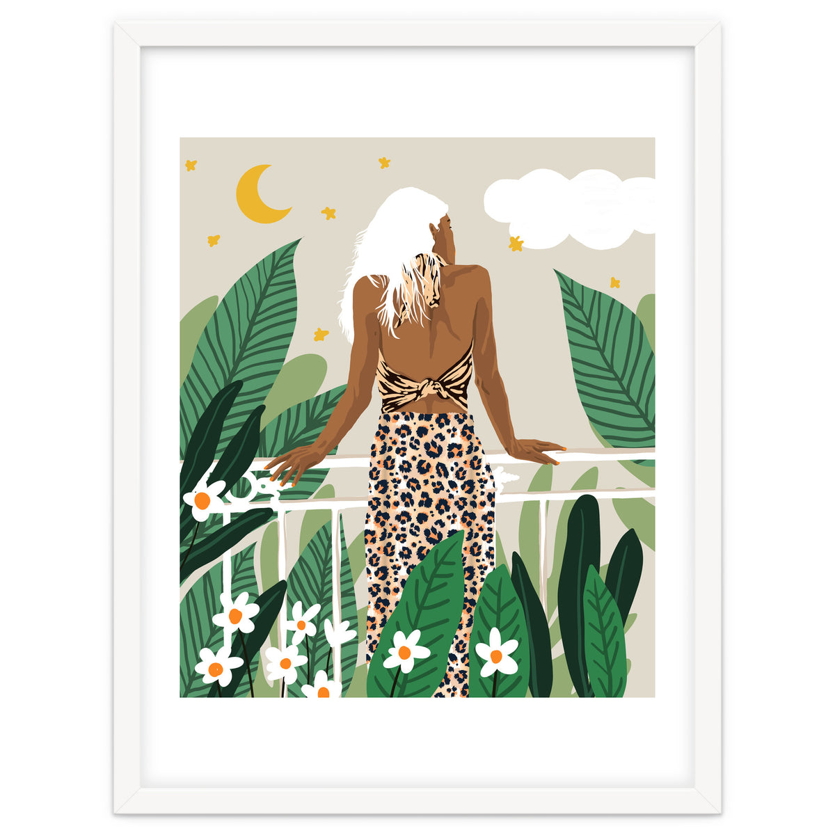 Trust the wait. Embrace the uncertainty. Enjoy the beauty of becoming.