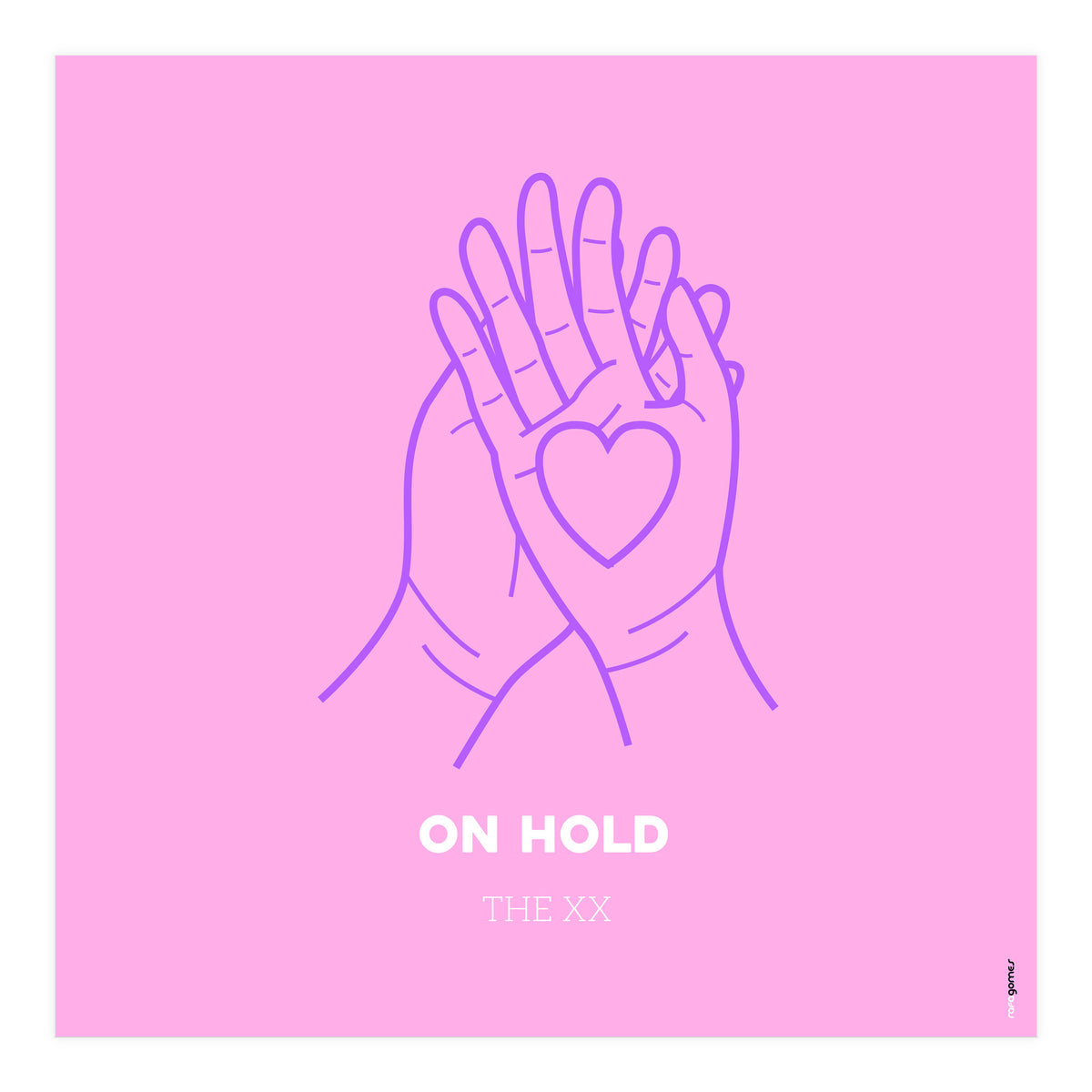 The XX On Hold (Print Only)