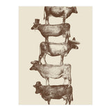 Cow Cow Nuts (Print Only) thumbnail