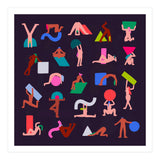 Free The Shape Free The People (Print Only) thumbnail