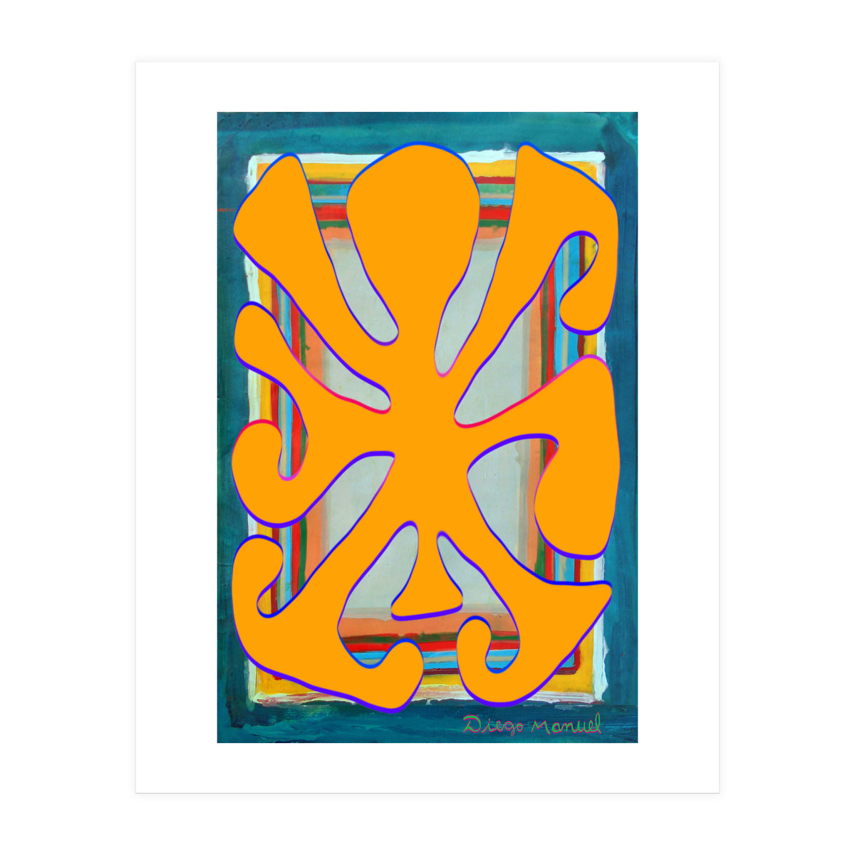 Graffiti Digital Nuevo 2023 202 (Print Only)