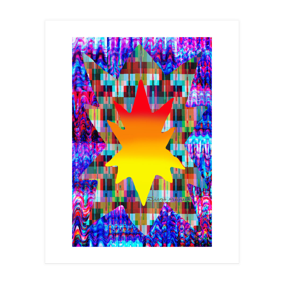 Graffiti Digital Nuevo 2023 72 (Print Only)