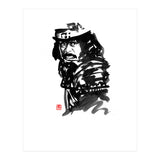 Samurai (Print Only) thumbnail