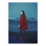 The Red Coat (Print Only) thumbnail