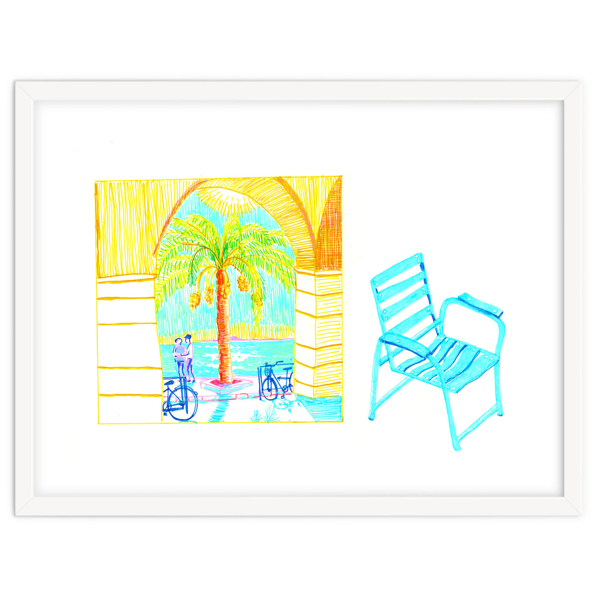 Provence Nice Promenade