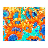 Sunflower Garden (Print Only)