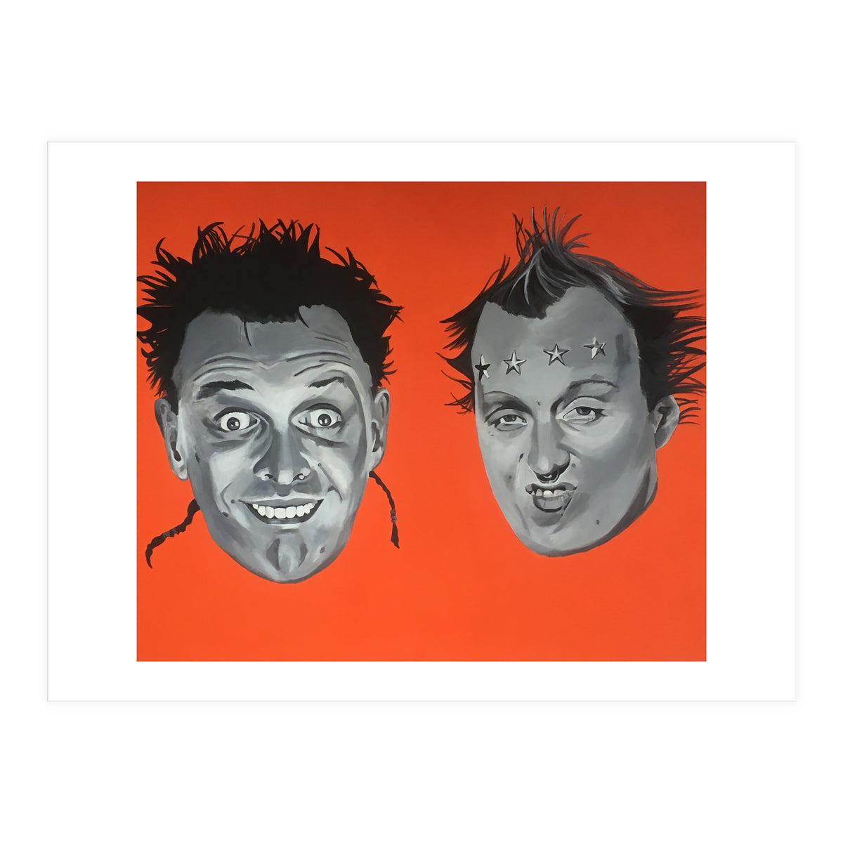 Scumbag College (Print Only)