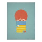Ive Got An Idea (Print Only) thumbnail