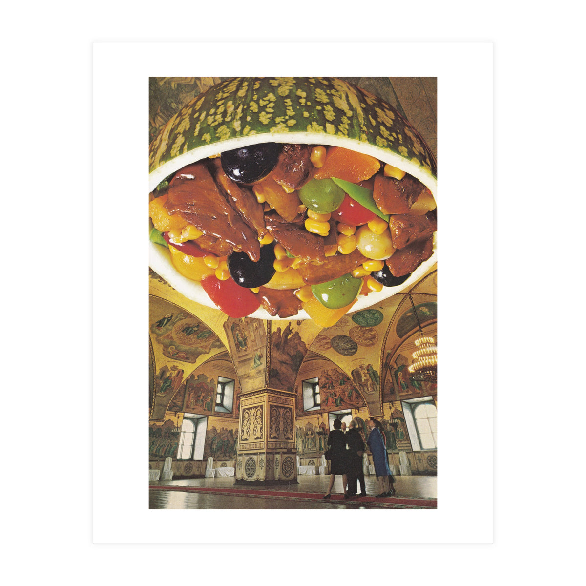 Renaissance (Print Only)