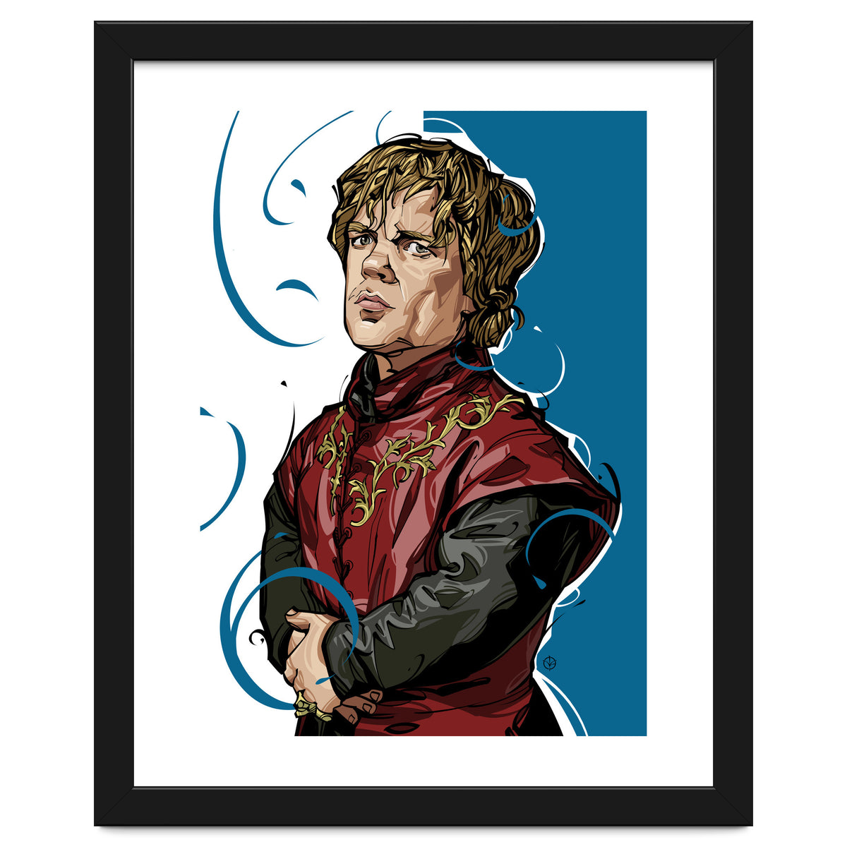 Tyrion Lannister Game Of Thrones