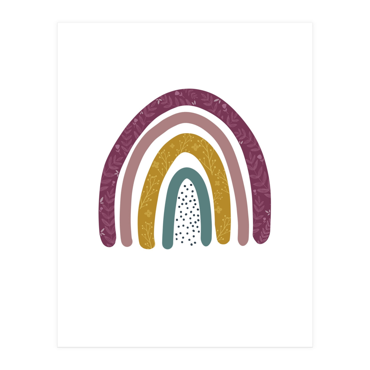 Rainbow  (Print Only)