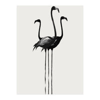 Flamingo  (Print Only)