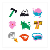 Taurus Emoji (Print Only) thumbnail