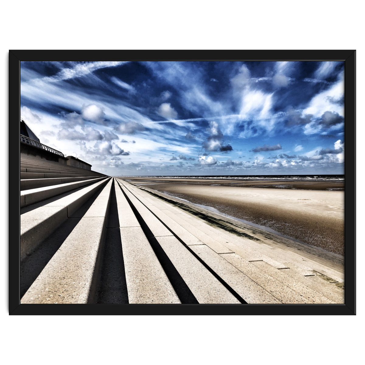 Blackpool Beachfront Img 9902