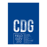 Paris CDG Atc (Print Only) thumbnail