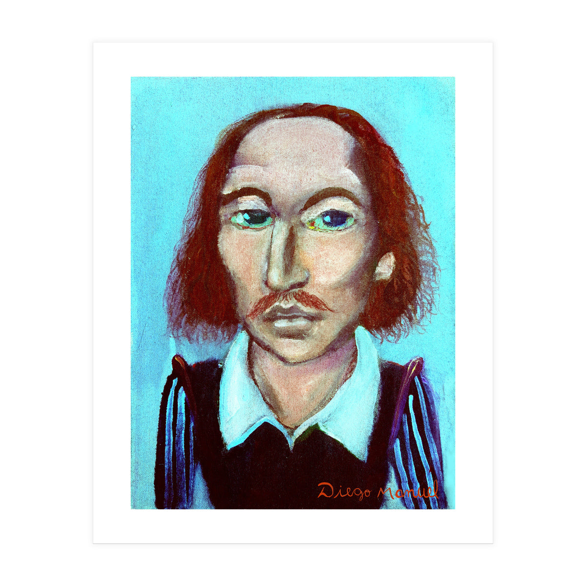 Shakespeare 1 (Print Only)