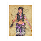 Amara (Print Only) thumbnail