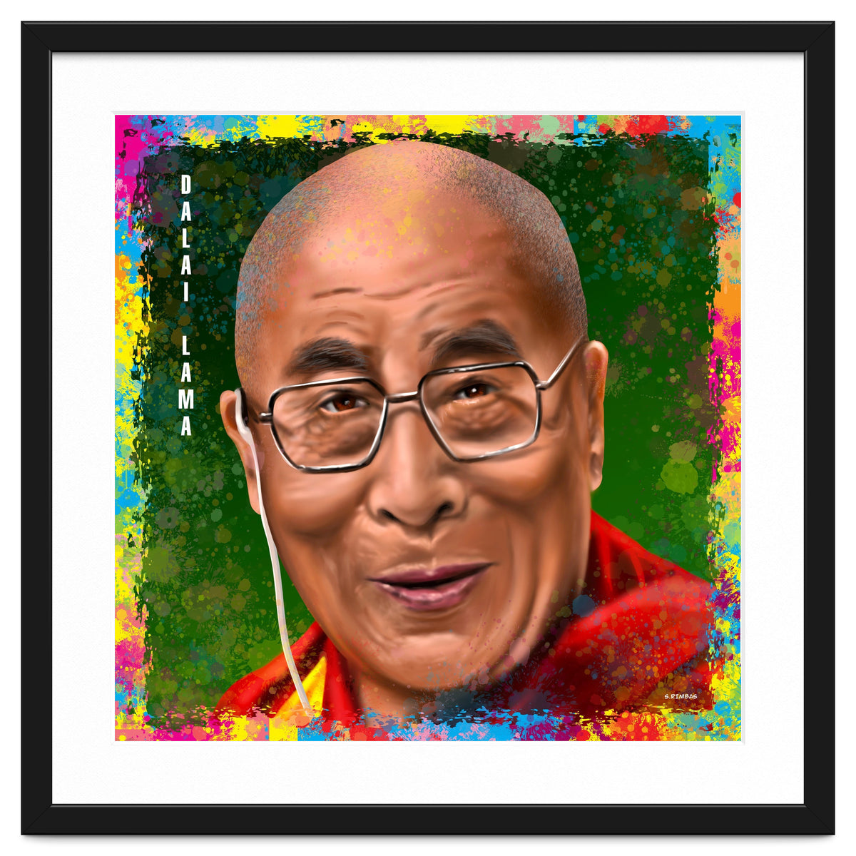 Dalai Lama