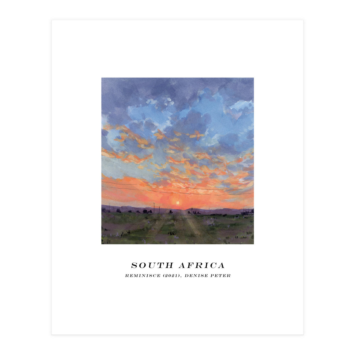 South Africa (Print Only)