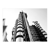 Lloyds of London, Modern Architecture (Print Only)