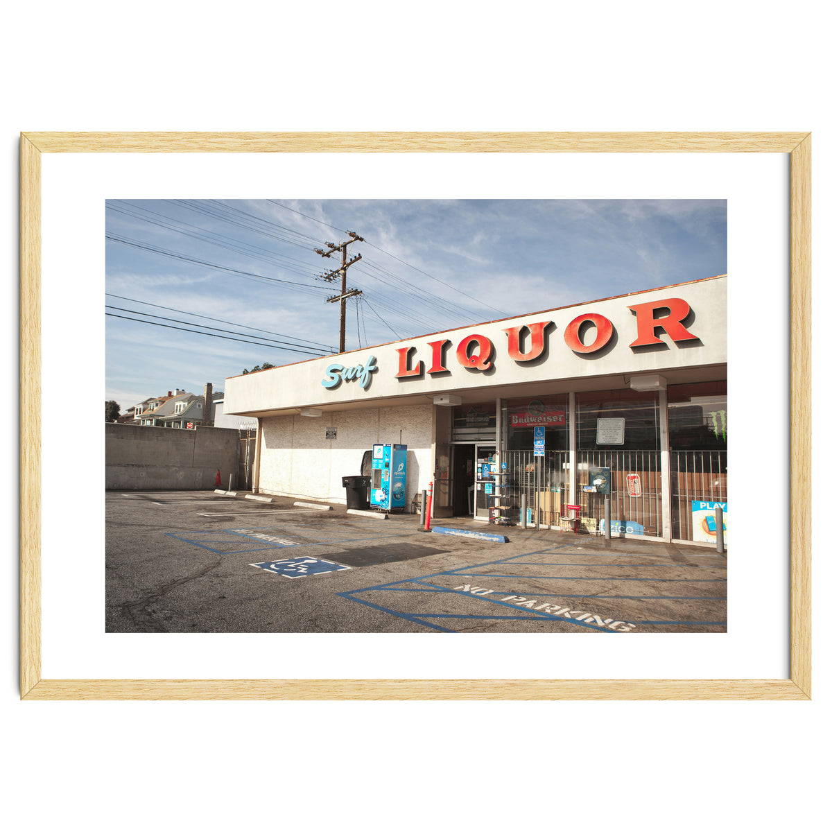 Liquor Store Santa Monica