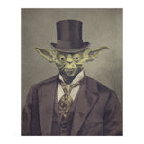 Sir Yodington (Print Only) thumbnail