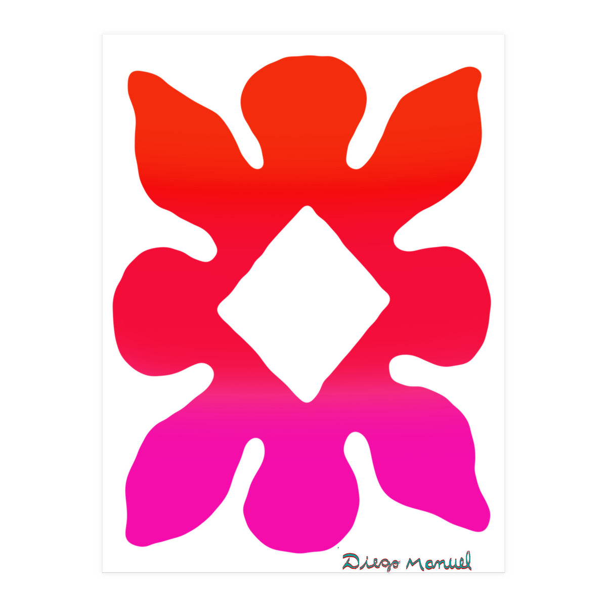 Pop Abstract 2023 107 Copia (Print Only)