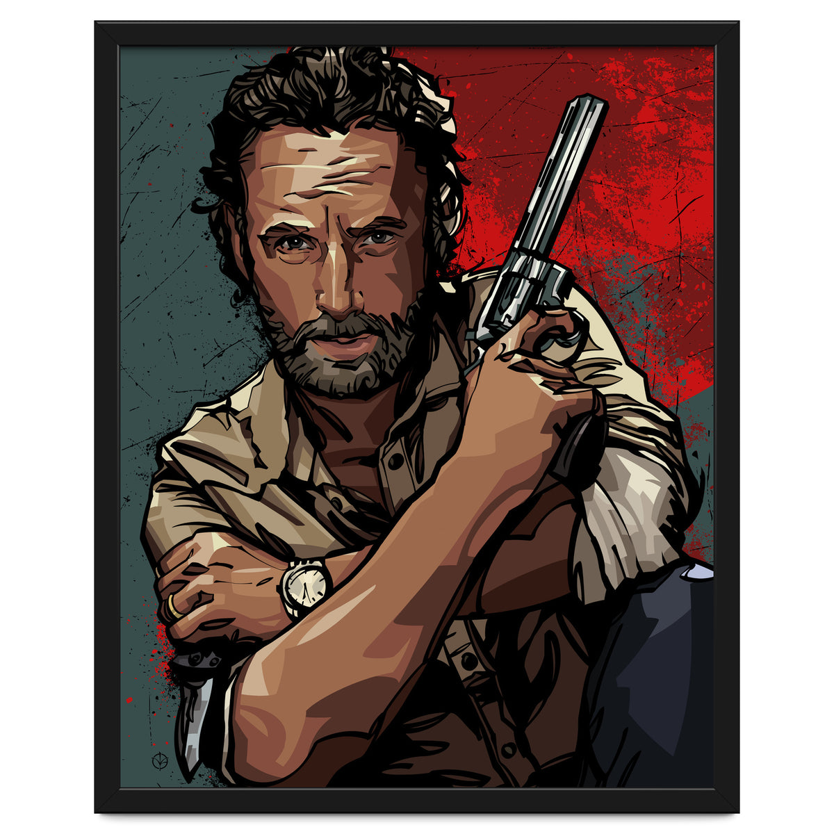 Rick Grimes