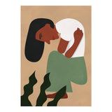 Sad Woman (Print Only) thumbnail
