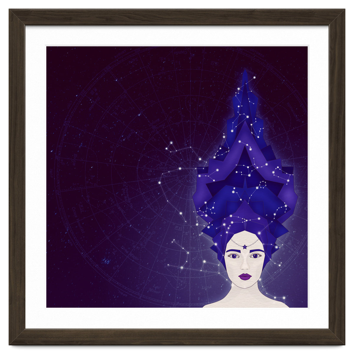 Rococo: Lady of the stars