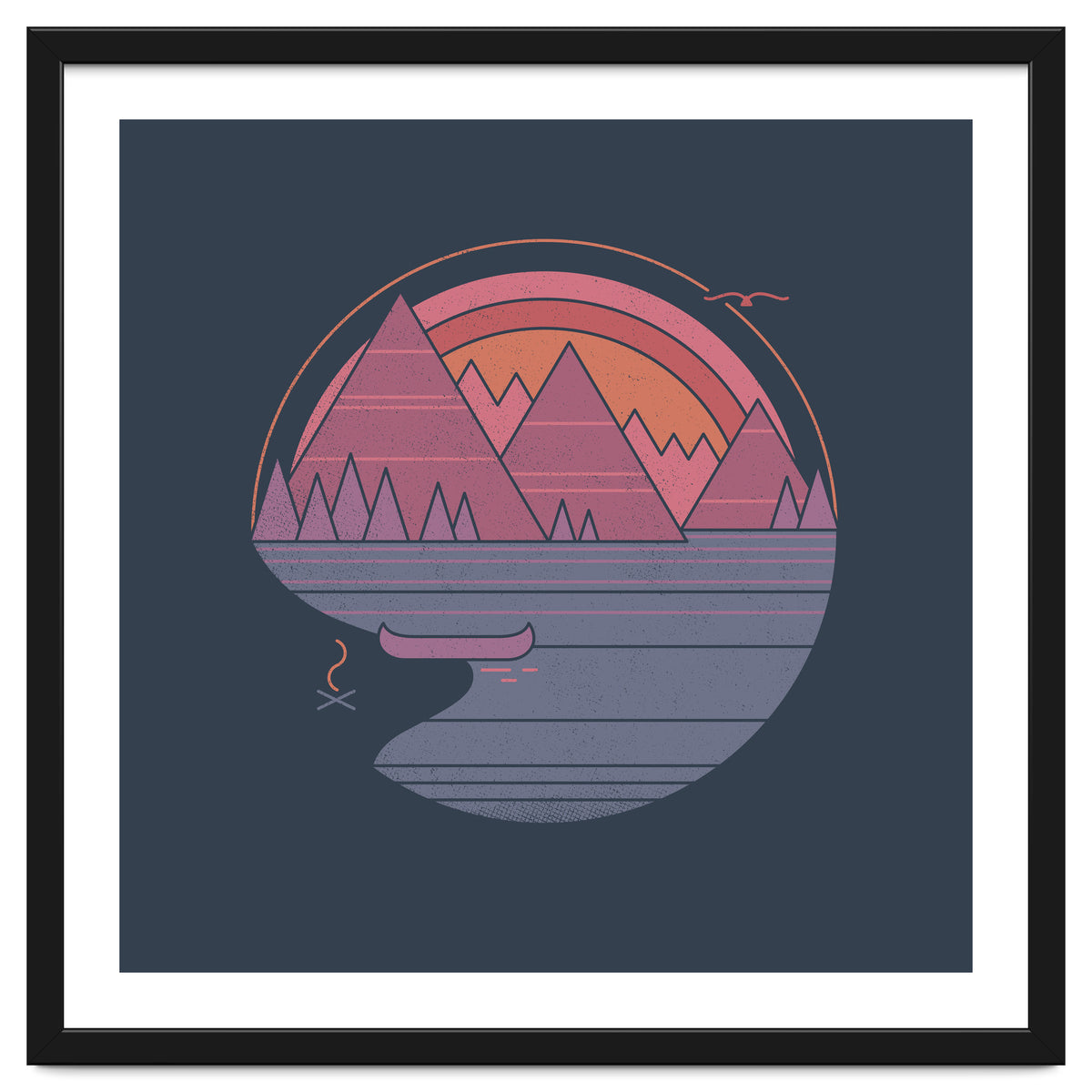 The Mountains Are Calling