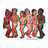 Fiesta En La Playa 2 1 (Print Only) thumbnail