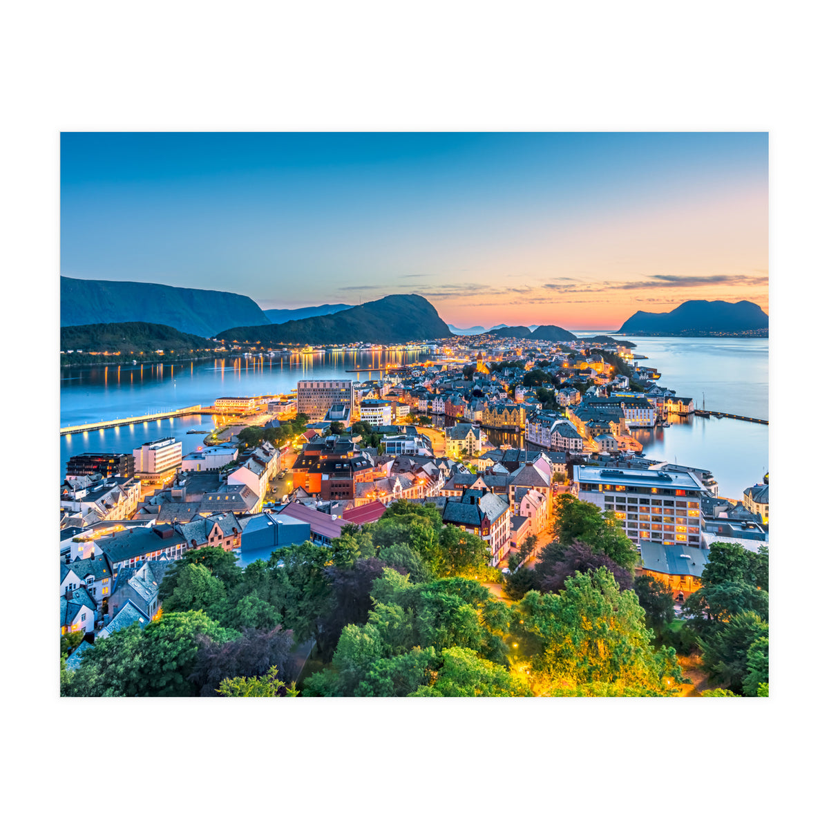 ALESUND 15 (Print Only)