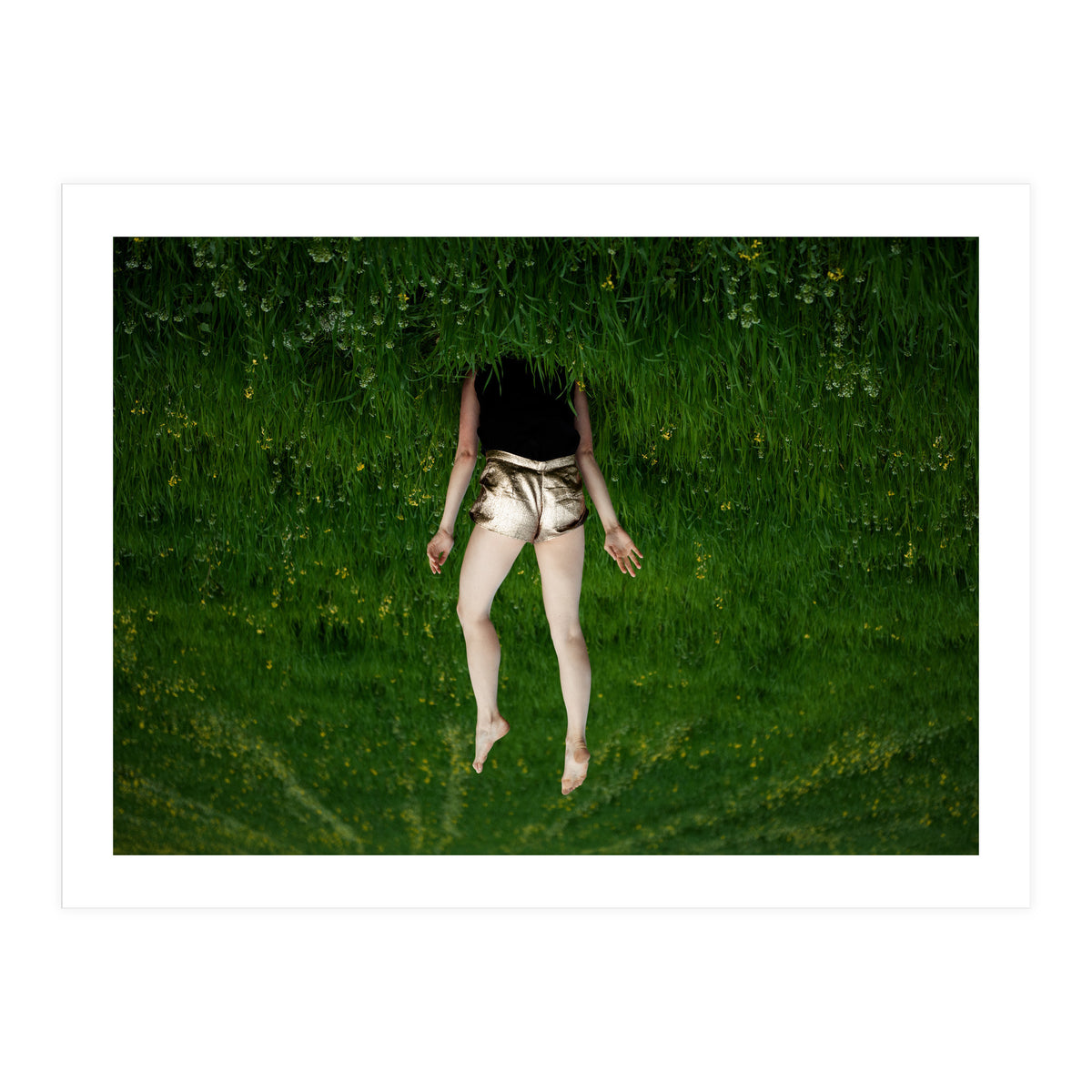 Gravity (Print Only)