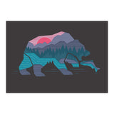 Bear Country (Print Only) thumbnail