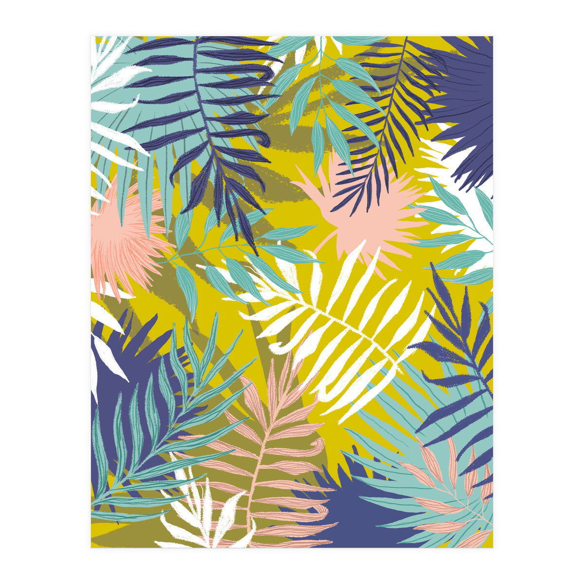 Vie De Palme (Print Only)