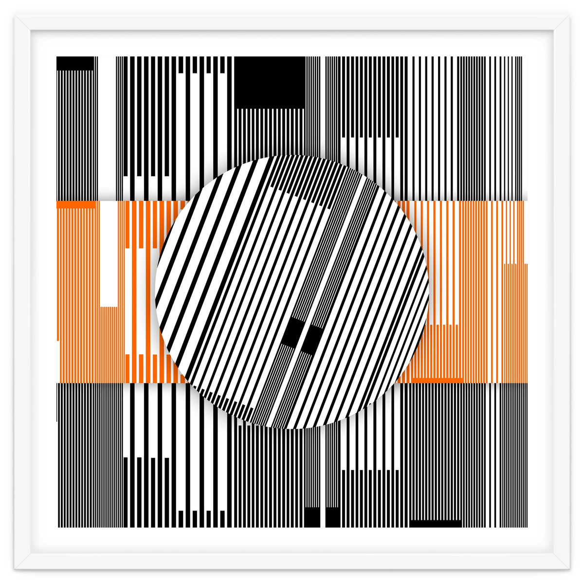 Glitch Global XV Part2 Serie Urban Nature