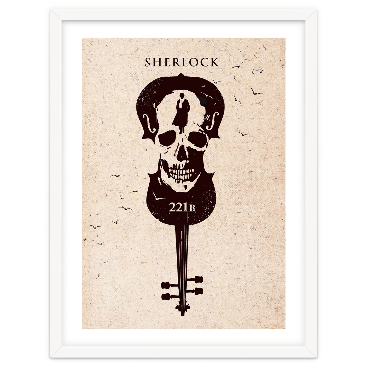 Sherlock movie poster