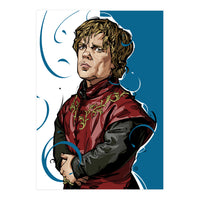 Tyrion Lannister Game Of Thrones (Print Only)